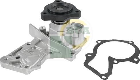 BGA CP2307 - Водяний насос autocars.com.ua