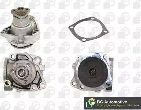 BGA CP2642 - Водяний насос autocars.com.ua