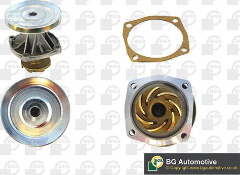 BGA CP2750 - Водяний насос autocars.com.ua