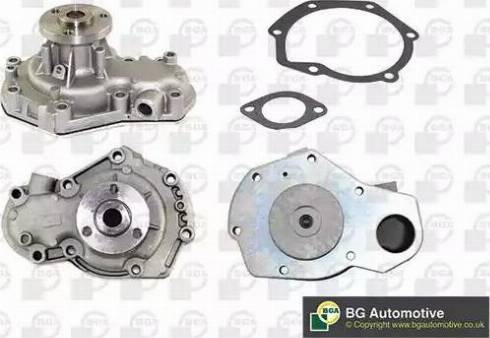 BGA CP2904 - Водяний насос autocars.com.ua
