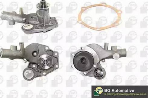 BGA CP3134E - Водяний насос autocars.com.ua