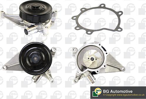 BGA CP3444 - Водяний насос autocars.com.ua
