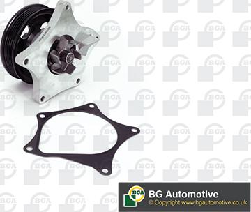 BGA CP6501 - Водяний насос autocars.com.ua