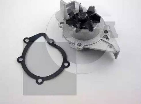 BGA CP6866T - Водяний насос autocars.com.ua