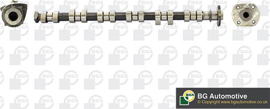 BGA CS0915 - Шток autocars.com.ua