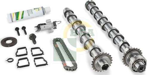 BGA CS2335K - Комплект распредвала autocars.com.ua