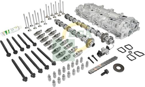 BGA CS2336FK - Комплект распредвала autocars.com.ua