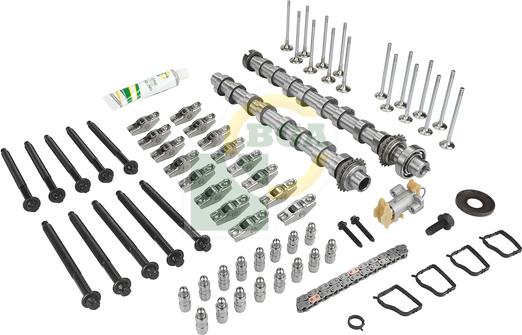 BGA CS2337K - Комплект распредвала autocars.com.ua