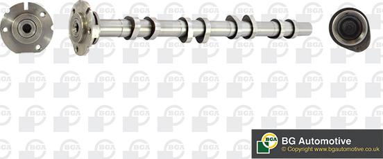 BGA CS2405 - Шток autocars.com.ua