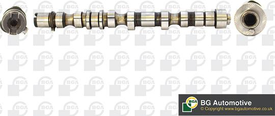 BGA CS2700 - Шток autocars.com.ua