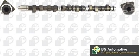 BGA CS3379 - Шток autocars.com.ua