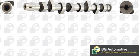 BGA CS5391 - Шток autocars.com.ua