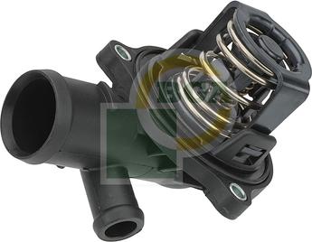 BGA CT0125 - Термостат, охолоджуюча рідина autocars.com.ua