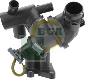 BGA CT4218 - Термостат, охолоджуюча рідина autocars.com.ua