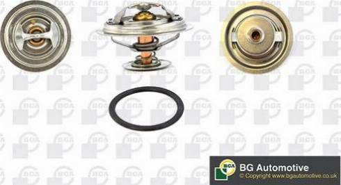 BGA CT5112 - Термостат, охолоджуюча рідина autocars.com.ua