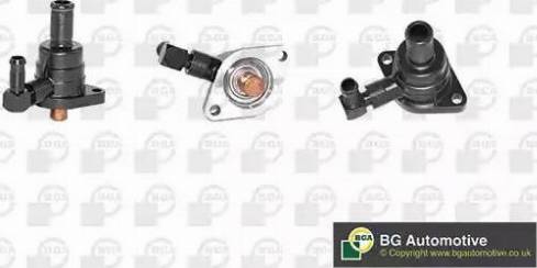 BGA CT5147 - Термостат, охолоджуюча рідина autocars.com.ua