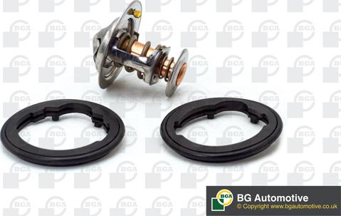 BGA CT5190 - Термостат, охолоджуюча рідина autocars.com.ua