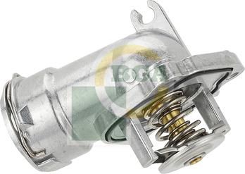 BGA CT5608 - Термостат, охолоджуюча рідина autocars.com.ua