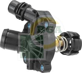 BGA CT5904 - Термостат, охолоджуюча рідина autocars.com.ua