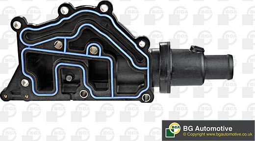 BGA CT7305 - Термостат, охолоджуюча рідина autocars.com.ua