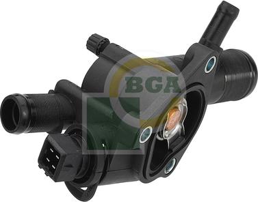 BGA CT7306 - Термостат, охолоджуюча рідина autocars.com.ua