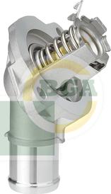 BGA CT9503 - Термостат, охолоджуюча рідина autocars.com.ua