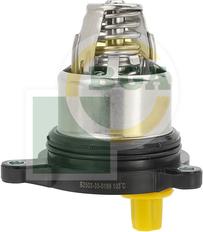 BGA CT9654 - Термостат, охолоджуюча рідина autocars.com.ua