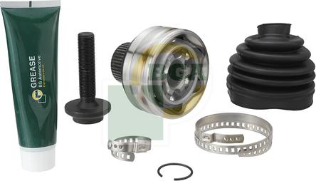 BGA CV0164A - Шарнірний комплект, ШРУС, приводний вал autocars.com.ua