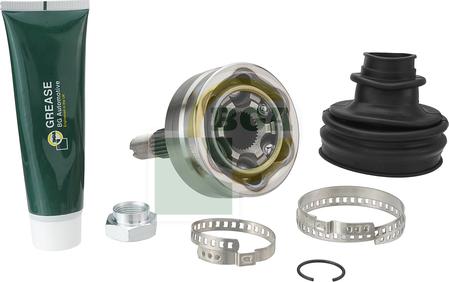 BGA CV1422A - Шарнірний комплект, ШРУС, приводний вал autocars.com.ua