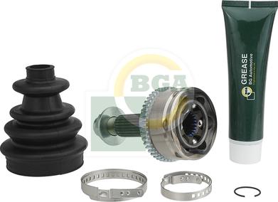 BGA CV3604A - Шарнірний комплект, ШРУС, приводний вал autocars.com.ua