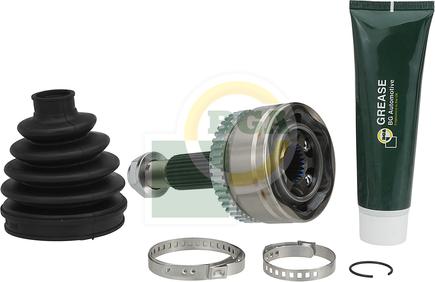 BGA CV3615A - Шарнірний комплект, ШРУС, приводний вал autocars.com.ua