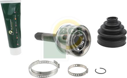 BGA CV9550A - Шарнірний комплект, ШРУС, приводний вал autocars.com.ua