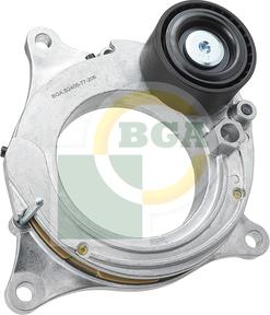 BGA DC09000 - Паразитний / провідний ролик, поліклиновий ремінь autocars.com.ua