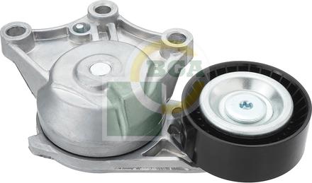 BGA DC14004 - Паразитний / провідний ролик, поліклиновий ремінь autocars.com.ua