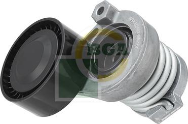 BGA DC5609 - Паразитний / провідний ролик, поліклиновий ремінь autocars.com.ua