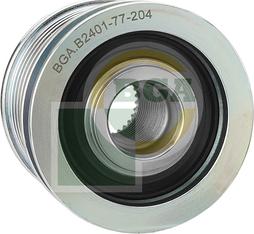 BGA DC5625 - Ремінний шків, генератор autocars.com.ua