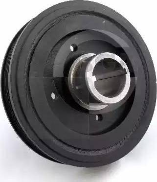 BGA DP1081 - Ремінний шків, колінчастий вал autocars.com.ua