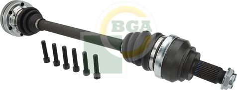 BGA DS0959L - Приводний вал autocars.com.ua