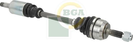 BGA DS14000L - Приводний вал autocars.com.ua