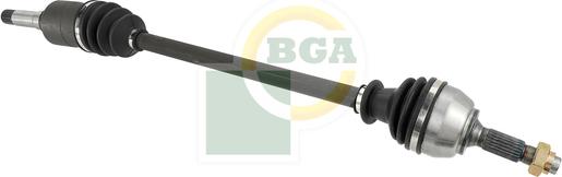 BGA DS14000R - Приводний вал autocars.com.ua