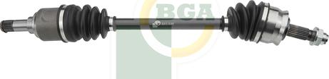BGA DS2212L - Приводний вал autocars.com.ua