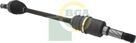 BGA DS23001 - Приводний вал autocars.com.ua