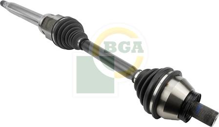 BGA DS2361R - Приводний вал autocars.com.ua