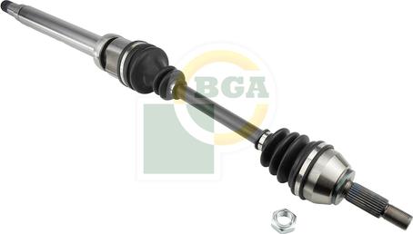 BGA DS2382R - Приводний вал autocars.com.ua