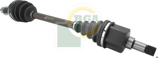 BGA DS6781L - Приводний вал autocars.com.ua
