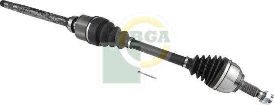 BGA DS6781R - Приводний вал autocars.com.ua