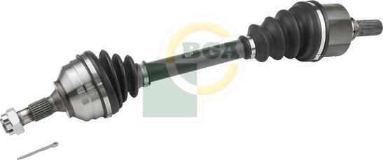 BGA DS6793L - Приводний вал autocars.com.ua