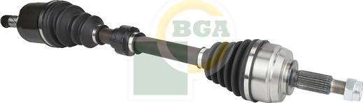 BGA DS7364 - Приводний вал autocars.com.ua