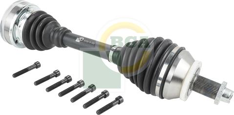 BGA DS8103L - Приводний вал autocars.com.ua