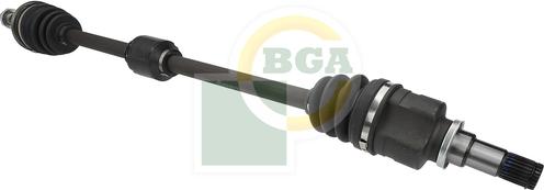 BGA DS9115R - Приводний вал autocars.com.ua